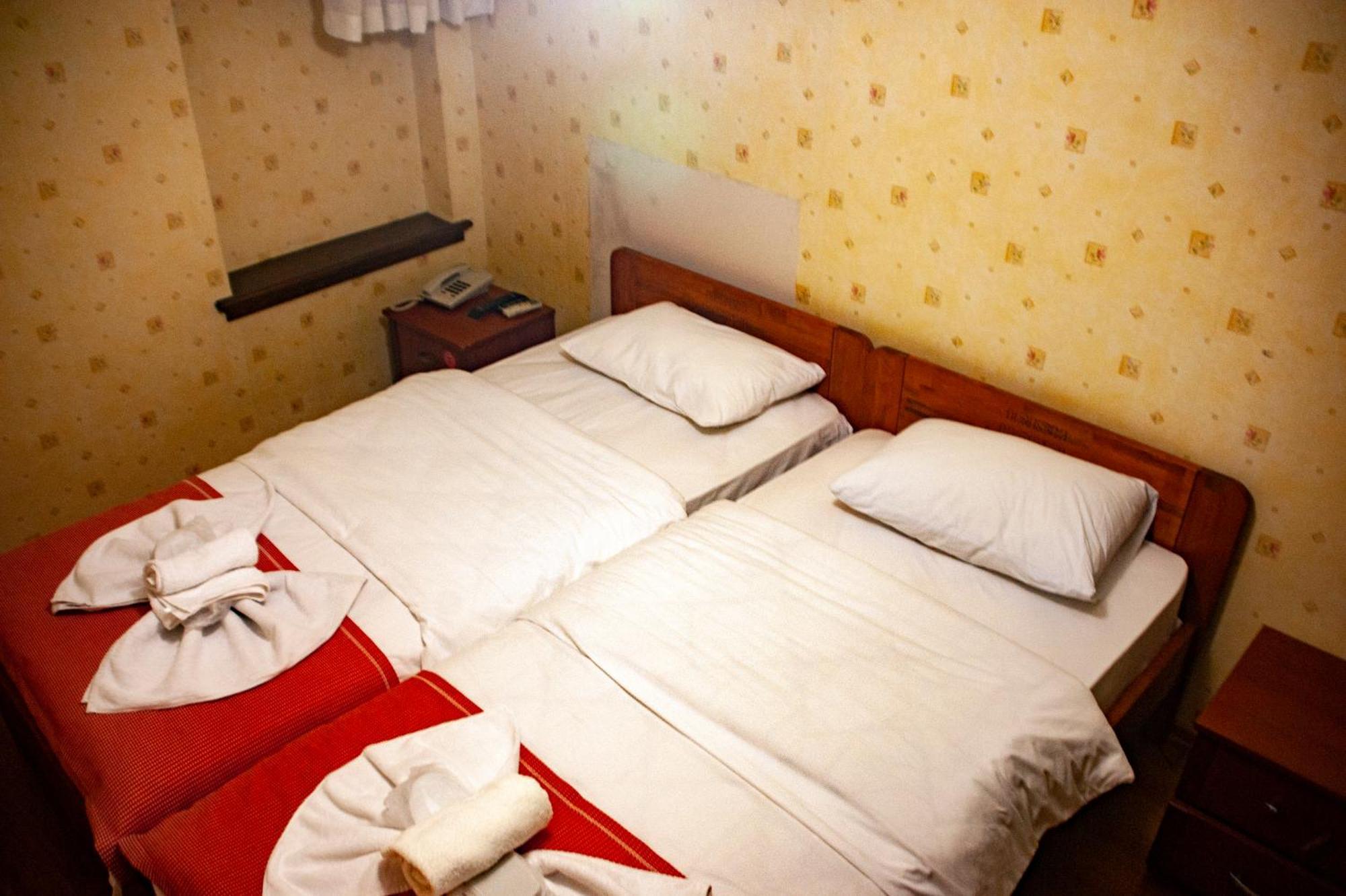 Budget Zweibettzimmer